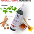 Warren London Doggy Dental Spray & Water Additive, Fresh Breath for Dogs & Cats, Natural Peppermint & Honey Formula - 8