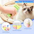 Jeyermier 9 Set,Self PCS Pet Grooming Brush Cleaning Pet Hair Removal Comb,Pet Hair Remover Gloves,Spray Bottle, Lice
