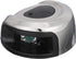 NV2012SSG-7 2-Mile Attwood LightArmor Navigation Deck Mount Sidelight, Green LED Lighting, Round Stainless Housing