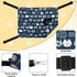 Cat Hammock for Ferret Cage, Indoor Cat Accessories, Dog Hammock Bed, Hanging Cat Bed, Pet Cage Swing