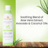 Deep Conditioning Treatment for Dogs, Detangling Conditioner with Aloe Vera Extract, Fragrance-Free