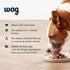WAG Stew Canned Dog Food, Lamb & Vegetable Recipe, 13.2 oz Can (Pack of 12)