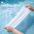 28 15''x10'' Disposable Face Towels PCS Larger Thicker Compressed Towels Magic Washcloths Coin Tissue Reusable