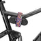 Granite Rockband+ MTB Frame Carrier Strap for Inner Tubes and Bike Tool Kit, Storage Solution for Mountain Bikes