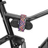 Granite Rockband+ MTB Frame Carrier Strap for Inner Tubes and Bike Tool Kit, Storage Solution for Mountain Bikes