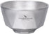 Boundless Voyage Titanium Double Walled Salad and Rice Bowls Soup Oatmeal Yogurt
