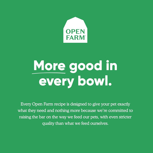 Open Farm Bone Broth, Food Topper for Both Dogs and Cats with Responsibly Sourced Meat and Superfoods without Artificial Flavors or Preservatives, 12oz