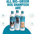 Bio-Groom Country Freesia Dog Shampoo, Natural Scent with Aloe Vera and Chamomile, 12 fl oz