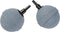 AQUANEAT 2 Inch Air Stones for Ponds, Long Lasting Aerator Oxygen Diffuser for Aquariums and Hydroponics