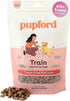 Pupford Freeze Dried Training Treats for Dogs & Puppies, 475+ Three Ingredient