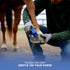 Slip-Proof Grooming Brush for Horses - Kelcie's Pick Brush Cleaning Tool