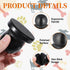 Hadnves 6 Dog Nail File Dog Scratch Board with Pcs Replaceable Sandpaper Wooden Scratchs Pad Easy Nail Care Dogs