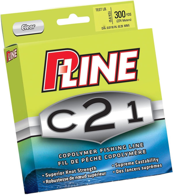 P-Line C21 Filler Spool Copymer