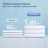 10 Pack 55" 27.5", (10pcs) Disposable Bath Towels, Size x Ultra Soft, Quick Dry Thickened Body Towels, Camping Towel