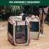 36 inchPatent FXW Gotent Unleashed Dog Playpen Designed for Indoor/Outdoor/Travel Use, Suitable for Puppy and Small