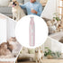 Genrico Pet Shaver - Electric, Wireless, USB, Rechargeable, Waterproof, Precise Cutting Pads, Pet Care, Quiet, Portable