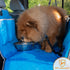 Hammock Rav4 iBuddy Dog Seat Cover for SUV and Small Truck, Waterproof Car Heavy Duty Back Seat Cover for Dog with Mesh