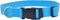 Coastal Pet New Earth Soy Adjustable Dog Collar, Slate, 5/8" x 08"-12"