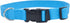 Coastal Pet New Earth Soy Adjustable Dog Collar, Slate, 5/8" x 08"-12"