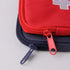JIAKAI 2 Packs First Aid Bag, Empty Mini Portable Medical Pouch for Outdoor Camping Hiking Travel Emergency