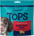 Stewart Freeze Dried Dog Food Topper, PuffTops, Made in USA with Real Bacon, Natural Dog Treats, 6 Ounce Pouch
