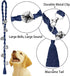 GINIDEAR Dog Bells to Go Outside & Puppy Potty Training, Adjustable Dog Door Bell Ring to Go Potty, Handmade