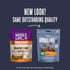 Whole Life Cat Living Treats for Cats – Human Grade Probiotics for Gut Health, Natural Digestive Support, Chicken &