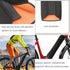 Waterproof E-Bike Battery Cover, Dustproof Electric Bicycle Frame Battery Protector Case for Cycling Accessories