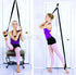Leg Ballet Yoga Stretcher, Door Attachment for Flexibility & Stretching, Great for Cheer Dance Gymnastics
