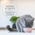Feline Natural Grain-Free Freeze-Dried Cat Food, Beef, 11 oz