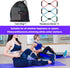 Resistance Bands, Figure 8 Exercise Bands for Women Men, 8 Shaped Resistance Bands for Muscle Training