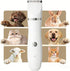 Rxgiasup 4 1 Trimmer in Animal Grooming Device Electric Hair for Dogs with USB Charging and Design Swimsuit Line Pet