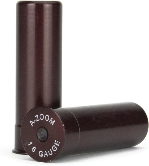 A-ZOOM 2-Pack 16 Precision Snap Caps fits Gauge