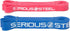 Serious Steel 41" Assisted Pull-up Band, Heavy Duty Resistance Band Sets for Training
