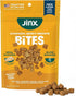 Jinx Chicken Bites Jerky Dog Treats - Soft & Chewy, All Natural