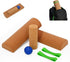 Tcatec Cork Balance Foot 4-in-1, Portable Cylinder Foot Trainer, Strengthener to Improve Mobility