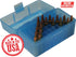 50 Ammo 17, 204, 223, 5.56x45, 6x47 MTM Case-Gard MTM Round Rifle Box