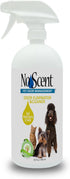 No Scent Anal Gland Express & Skunk Spray Pet Fur Cleaner for Dogs & Cats (32 Fl Oz / 946 mL)