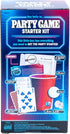 30 2+ 21+ Endless Games Party Game Starter Kit Fun Game Night Games & Supplies for Adults | Players | Includes Cups
