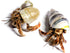 Store 2 Now+4oz 2 Nature Gift Live Hermit Crabs Shipped Hermit Crab Food: Land Crabs with Extra Shells