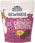 Natural Balance Limited Ingredient Rewards Crunchy Biscuits, Grain-Free Dog Treats for Small-Breed Dogs, Real Venison,