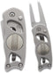 Indiana Metal Craft Switchblade Golf Divot Repair Tool Stainless Steel with Two