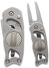 Indiana Metal Craft Switchblade Golf Divot Repair Tool Stainless Steel with Two