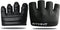 Minimal Workout Gloves,Short Micro Weight Lifting Gloves Grip Pads with Full Palm
