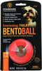 Starmark Everlasting Treat Bento Ball - Tough Dog Chew Toy, Small