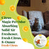 Citrus Magic Pet Odor Absorbing Solid Air Freshener, Fresh Citrus, 8 Oz (Pack of 3)