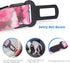 Hotsky Tactical Dog Leash Heavy Duty for Medium Large Dogs, 4-6FT Bungee Shock Absorbing with Padded Double Handle,