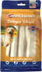 Pet Factory CareChewz Collagen Dog Chew Treats, 6-7" Small Wraps, Natural Flavor, 4 Count/1 Pack