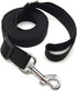 TAIAN Adjustable Nylon Dog Leash, 10 Foot Long Leashes for Medium Large Dogs