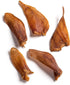 Jack&Pup Pig Ears for Dogs (30 Pack) - Extra Thick Half Pigs Ears, Premium Healthy Pork Chews